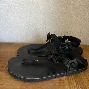 Luna Barefoot Minimalist Hiking + Running Trail Sandals